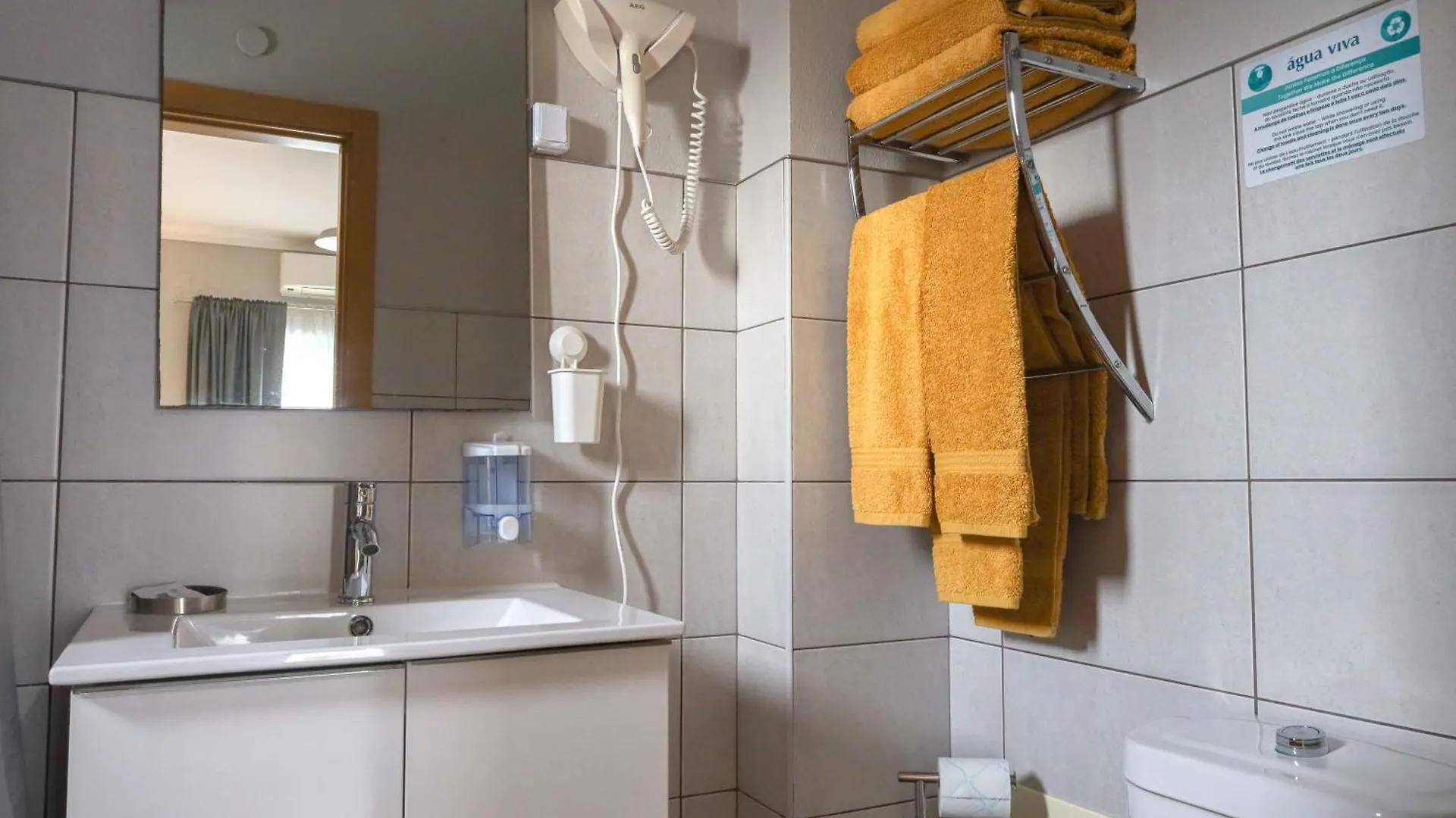 Agua Viva By Umbral Hotel Albufeira Guest house